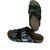Givenchy Men Sandals Black Leather  ref.98805