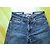 Jeans Jacob Cohen 688 Blu in Cotone Taglia 33 - vista 5
