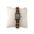 Première Chanel Relógios finos Preto Banhado a ouro  ref.98819