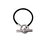 Hermès Bracelets Black Leather  ref.98832