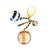 Schlüsselanhänger Louis Vuitton Balls Golden Harz  ref.98833