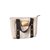 Antigua Louis Vuitton Bolsas Fora de branco Lona  ref.98838