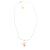 Necklace Dior Oblique Silvery Steel  ref.98855
