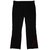 Prada zipper slacks Black Elastane Polyamide  ref.98879