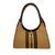 Gucci Jackie shoulder bag Brown Leather  ref.98886