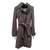 Autre Marque Coats, Outerwear Grey Wool  ref.98930
