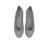 Chanel Zapatillas de ballet Crudo Cuero  ref.98940