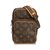 Louis Vuitton Monogramme Mini Amazone Cuir Toile Marron  ref.99036