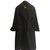 Chanel Manteaux, Vêtements d'extérieur Cachemire Noir  ref.99156