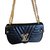 Louis Vuitton Handtaschen Schwarz Lackleder  ref.99176
