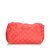 Gucci Pochette en nylon GG Tissu Rouge  ref.99198