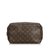 Louis Vuitton Monogram Toiletry Bag 28 Brown Cloth  ref.99209