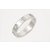 Cartier Love Ring Silvery Metal  ref.99217