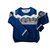 Autre Marque Mira suéter de montaña Azul Viscosa  ref.99297