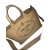 Prada Handbags Caramel Cloth  ref.99358
