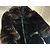 Autre Marque Chaqueta de piel Furabove Multicolor - vista 3