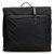Gucci Nylon Garment Bag Black Leather Cloth  ref.99395