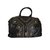Yves Saint Laurent Handbags Black Leather  ref.100016