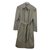Balenciaga Trench coats Beige Cotton  ref.100039