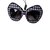 Dolce & Gabbana Dolce Gabbana glasses white and black  ref.100041