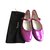 Repetto Babies Purple Patent leather  ref.100050