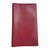 Hermès borse, portafogli, casi Rosso Pelle  ref.100062