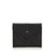 Chanel Bicolore Matelasse Lambskin Coin Pouch Black Leather  ref.100109