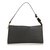 Louis Vuitton Epi Pochette Accessoires Black Leather  ref.100132