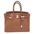 Hermès Birkin 35 Brown Leather  ref.100161