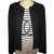 Chanel Jackets Black Wool  ref.100183
