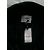 Vestido camisa Thomsen de algodón con cuadros negro - vista 4
