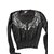 One Step Sweater / Vest Black Viscose  ref.100225