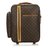 Louis Vuitton Monogram Bosphore 50 Trolley Brown Leather Cloth  ref.100357