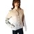 Yves Saint Laurent BLAZER BEIGE COL V CHYC  - vue 2