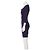 Diane Von Furstenberg DvD Basuto Strickkleid Lila - Ansicht 4