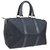 Christian Dior Dior Trotter Hand Bag Marinha Azul  ref.100400