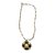 Chanel Collares Dorado Metal  ref.100403