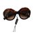 Dolce & Gabbana óculos de sol dolce e gabbana new Marrom  ref.100404