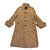 burberry car coat beige new 100Shirt Cotton  ref.100422