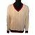 Hackett London Pullover Rot Roh Marineblau