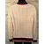 Hackett London Pullover Rot Roh Marineblau - Ansicht 4