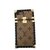 Louis Vuitton Coque iPhone 7 ou 8 plus Marron  ref.100440