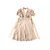Fendi Dresses Pink Silk  ref.100445