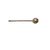 Chanel Vip Gift Bobby Pin Golden Metal  ref.100447