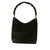 Gucci Handbags Black Suede  ref.100448