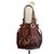 Lancel Handbags Brown Leather  ref.100457