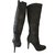 Janet & Janet Botas Negro - vista 2