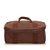 Hermès Herline Vanity Bag Brown Dark brown Polyester Cloth  ref.100496