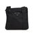 Prada Tessuto Nylon Crossbody Bag Black Cloth  ref.100519