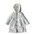 Burberry Manteaux fille Polyester Blanc  ref.100539